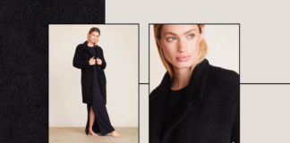 This Cozy, Barefoot Dreams Coatigan is on Sale Now