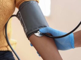 Información comprobada de la hipertensión