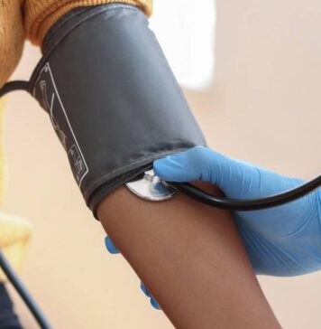 Información comprobada de la hipertensión