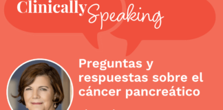Preguntas y respuestas sobre el cáncer pancreático