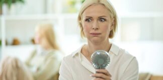 Vasomotor Symptoms of Menopause – HealthyWomen