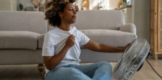 How Vasomotor Symptoms of Menopause Affect Relationships