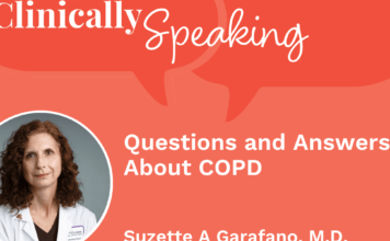 Questions and Answers About COPD