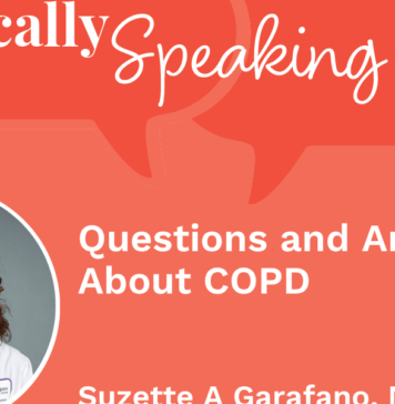 Questions and Answers About COPD