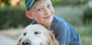 Can a Pet Fill a Sibling Role for an Only Child?