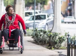 Accessibility technology for women’s health