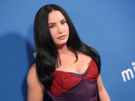 Demi Lovato Shares Eating Disorder Update